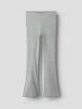 name it Leggings NKFNAKAL BOOTCUT LEGGING in grey melange