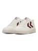 Hummel Hummel Sneaker Low St. Power Unisex Erwachsene in WHITE/WINDSOR WINE