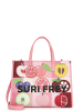 SURI FREY Shopper SFY Issy in rose