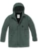 Vintage Industries Parka in Grau