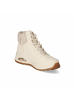 Skechers Schnürstiefel in beige