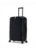 OBAGO 2 tlg. Kofferset GALINA in Schwarz (100L/64L)