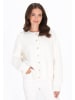 usha BLUE LABEL Cardigan in offwhite