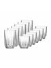 Ritzenhoff & Breker 12er Set Whisky & Longdrinkgläser-Set Palace transparent in transparent