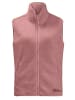 Jack Wolfskin Weste HIGH CURL VEST W in Pink