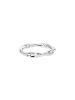 Tom Tailor Ring Edelstahl in silber
