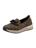 rieker Klassische Slipper in Animal