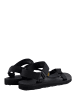 Teva Trekkingsandalen Original Universal in Black