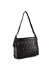 Desigual Argon Schultertasche 42 cm black