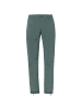 Vaude MENS YARASWARM RAIN PANTS in Tannengrün