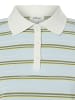 s.Oliver Poloshirt in hellblau oliv - 0002