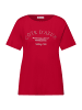 Street One T-Shirt in rot
