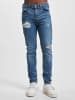 Levi´s Levi´s Jeans in medium indigo destructed