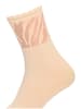 Tamaris Socken comfort zebra 2er Pack comfort in sand