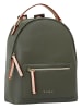 Bugatti Rucksack ELLA Kunstfaser in grün