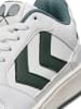 Hummel Hummel Schnürsenkel Sneaker Low St. Power Erwachsene in WHITE/GREEN