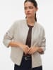 Vero Moda Jacke in Silver Mink