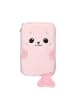 Depesche 2-Fach Federtasche ROBBY Princess Mimi 19 x 12 x 5 cm rosa in rosa