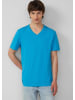 s.Oliver T-Shirt in 6259_türkis