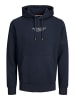 Jack & Jones Sweatshirt 'Archie' in dunkelblau