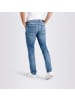 MAC Jeans in blau1