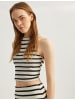 KOTON TANKTOPS in Schwarz Gestreift