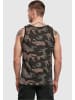 Brandit Tank-Tops in darkcamo