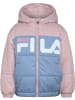 Fila Steppjacke in Pink