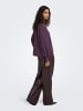 JDY Top in Plum Perfect