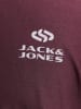 Jack & Jones Sweat-Oberteil in Fudge