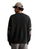 Marc O'Polo DENIM Strickjacke oversized in Schwarz