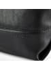LIEBESKIND BERLIN Ariel Shopper Tasche Leder 49 cm in black