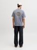 Jack & Jones T-shirt in Tradewinds