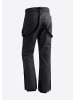 Maier Sports Skihose in schwarz