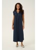 CULTURE Kleid CUberri Relaxed fit in Blue Iris