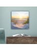 MuchoWow Leinwand bilder Sonnenuntergang (BxH)