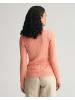 Gant Pullover in peachy pink