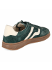 Gant Schnürhalbschuh in green