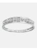 Diamant L'éternel Eternity-Ring aus 375 Weißgold mit Diamant