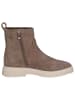 Caprice Stiefelette in TAUPE SUEDE