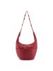 FREDs BRUDER Already Yours Schultertasche Leder 45 cm deep red