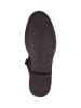 Marc O'Polo Mittelhoher Stiefel Model Wendy in Burnt Coffee