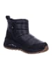 Skechers Schnürstiefel in schwarz