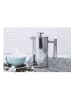 Echtwerk French Press 800 ml in Silber