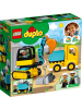 LEGO Duplo 10931 Bagger und Laster