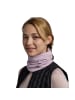 Buff Buff Merino Midweight Tube Scarf in Rosa