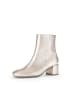 Gabor Comfort Elegante Stiefeletten in gold