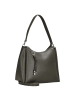 Seidenfelt Sandve Midi Hobo - Schultertasche 31 cm (cream) in khaki