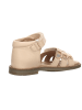 Clic Sandalen für Mädchen in beige