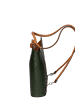 FELIPA Damen Handtasche in Grüner Cognac